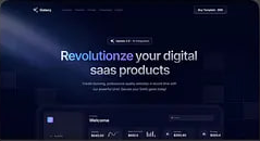Pointer AI landing page preview