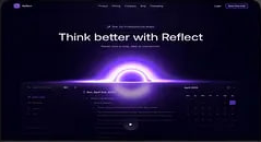 Brillance Saas Landing Page preview